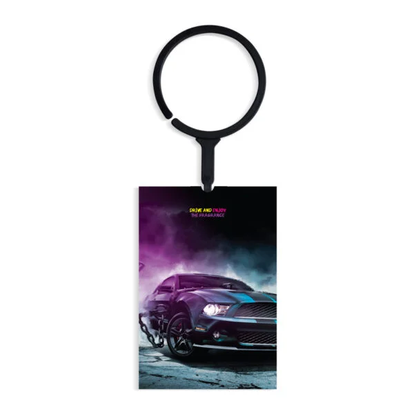 Zawieszka zapachowa FLAGA do auta, Auta 1.4 — Sedan