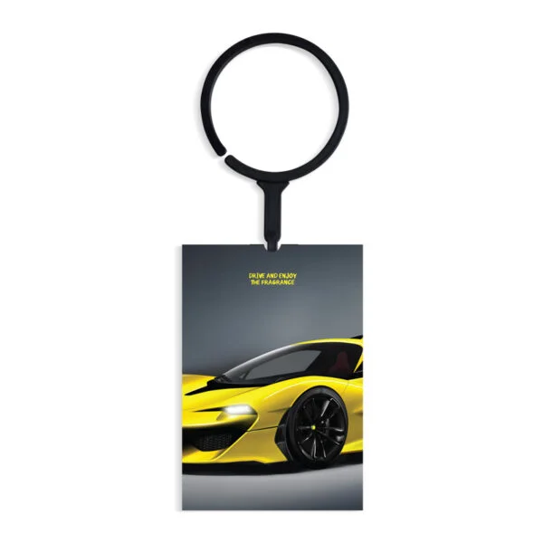 Zawieszka zapachowa FLAGA do auta, Auta 1.5 — Sedan