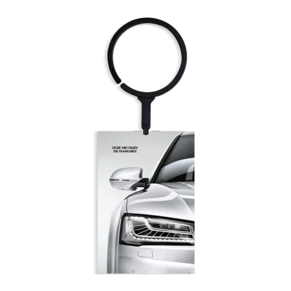 Zawieszka zapachowa FLAGA do auta, Auta 1.7 — Sedan
