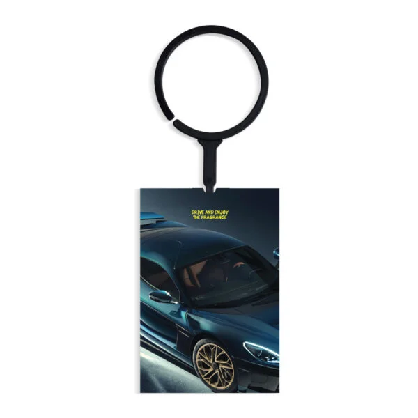 Zawieszka zapachowa FLAGA do auta, Auta 2.5 — Sedan