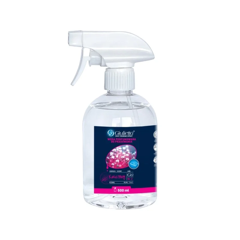 GIULIETTA Woda do prasowania w sprayu 500 ml, kwiatowy — Sedan
