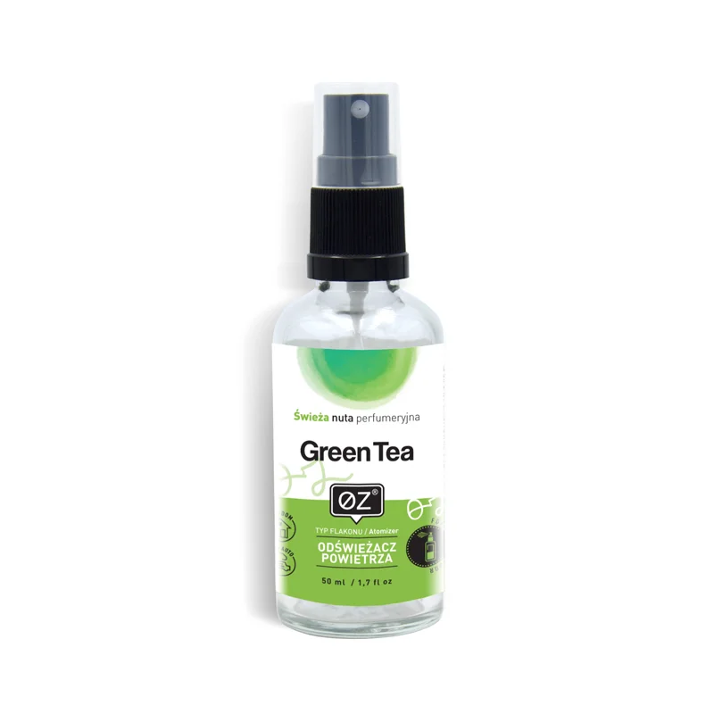 Odświeżacz powietrza OZ Green Tea 50 ml — Sedan