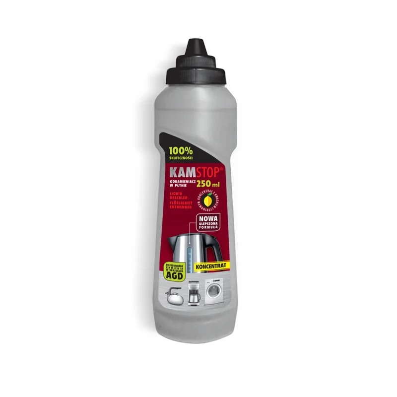 KAMSTOP Odkamieniacz w płynie, 250 ml — Sedan