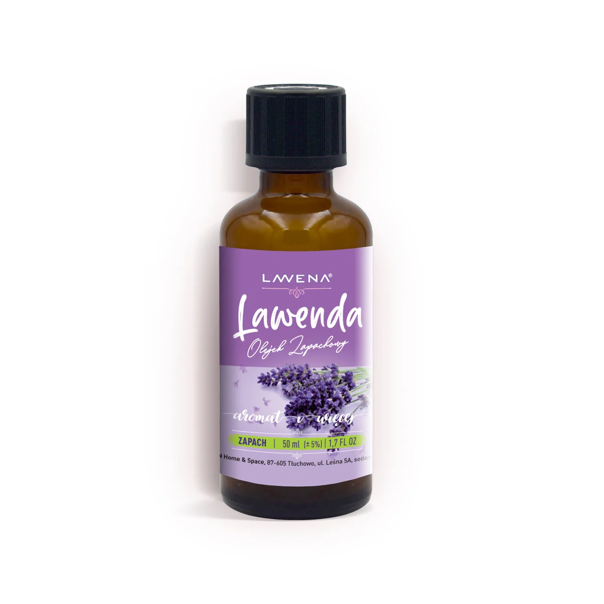 Olejek zapachowy LAVENA 50 ml