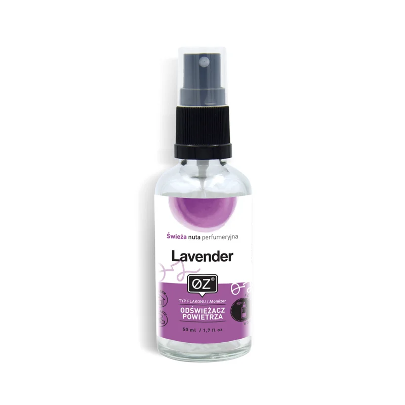 Odświeżacz powietrza OZ Lavender 50 ml — Sedan