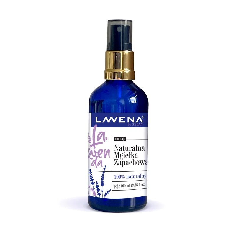 Mgiełka LAVENA Natural 100 ml