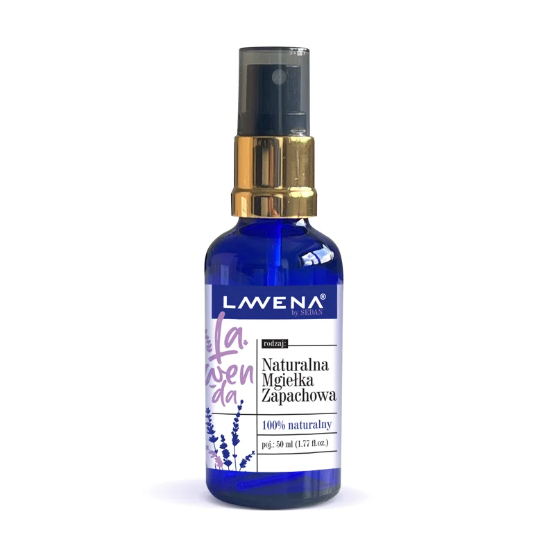 Mgiełka LAVENA Natural 50 ml