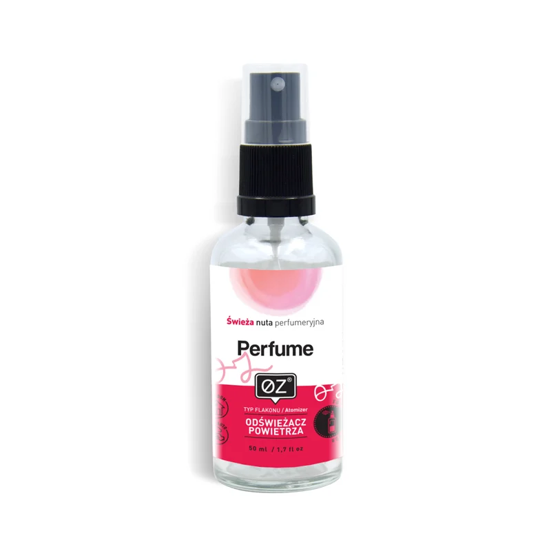 Odświeżacz powietrza OZ Perfume 50 ml — Sedan
