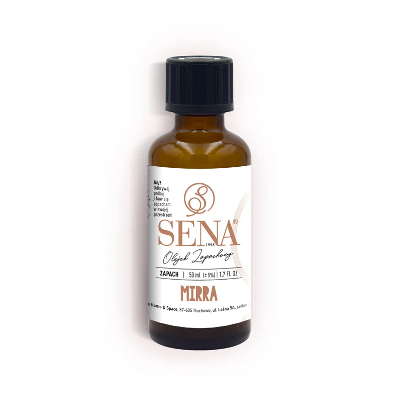 Olejek zapachowy SENA Mirra 50 ml