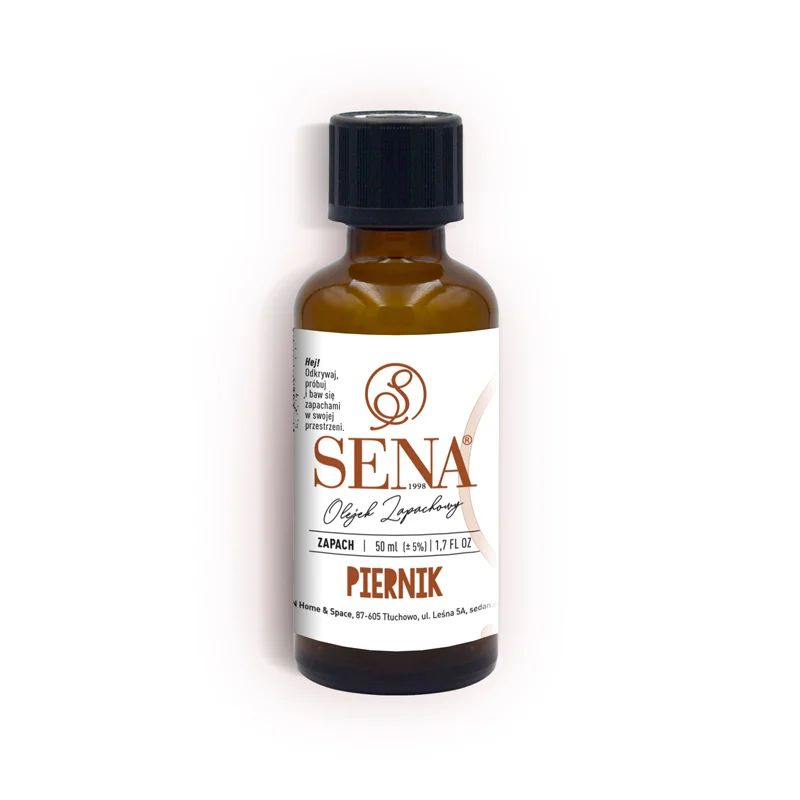 Olejek zapachowy SENA Piernik 50 ml
