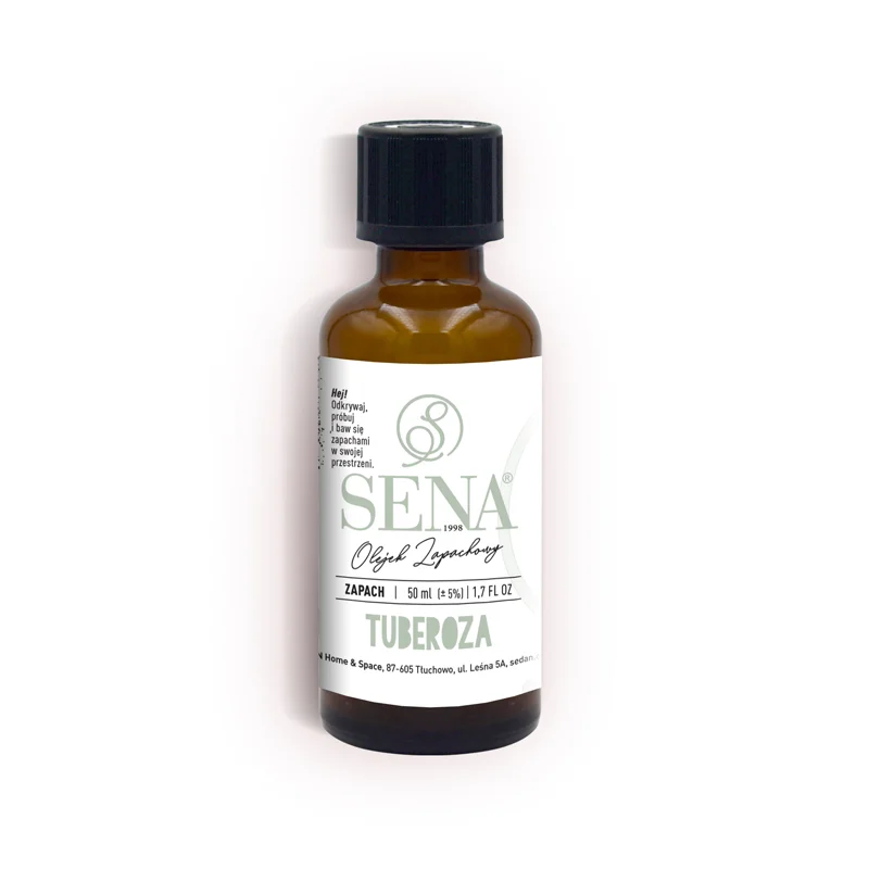 Olejek zapachowy SENA Tuberoza 50 ml