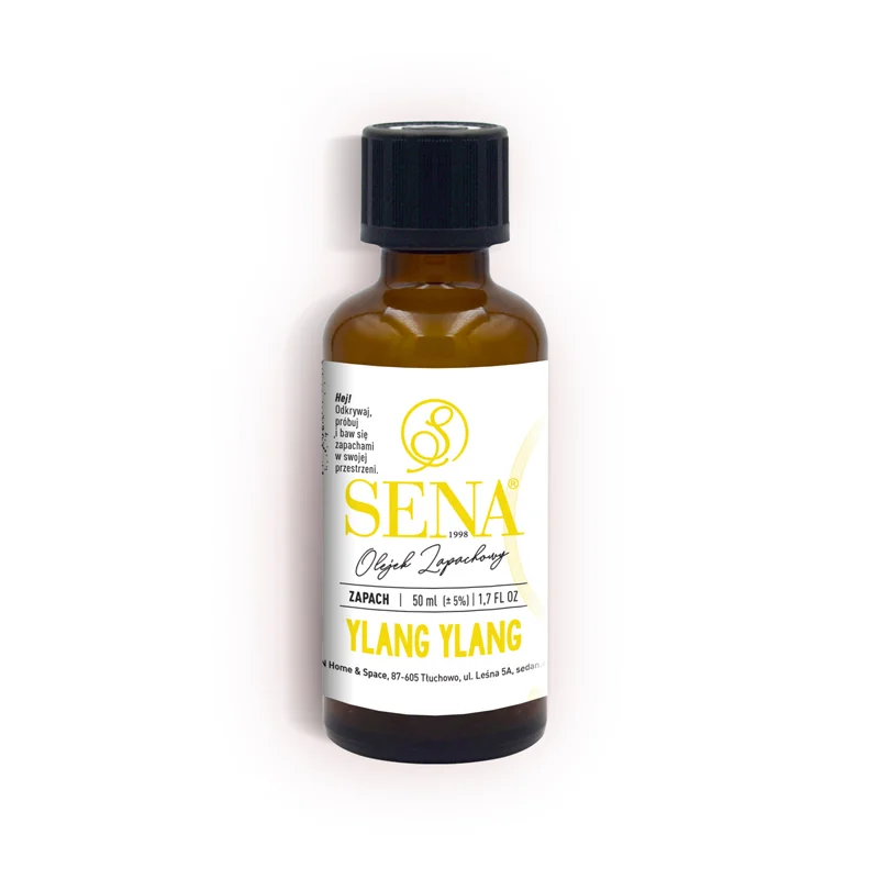 Olejek zapachowy SENA Ylang Ylang 50 ml