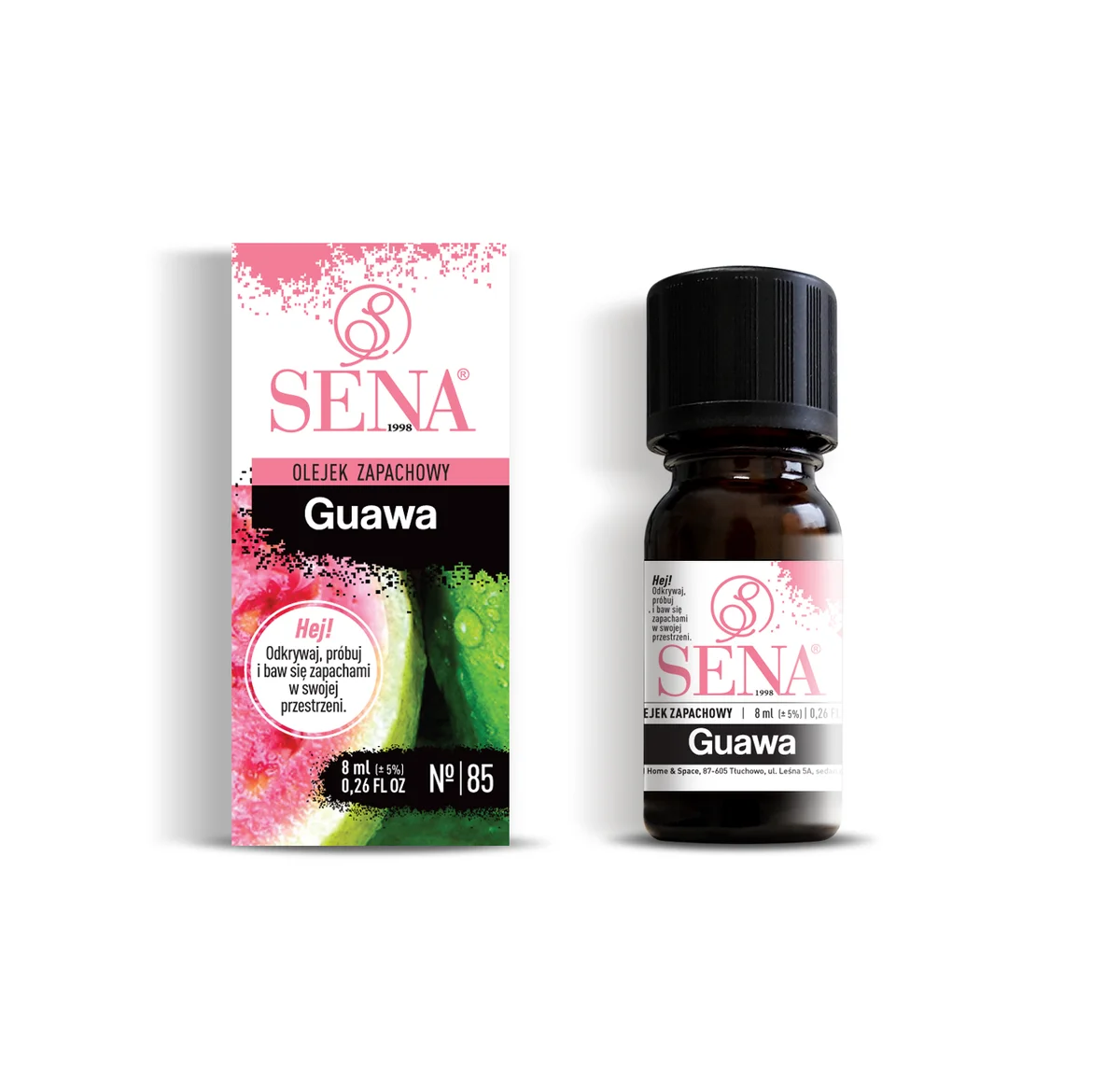 Olejek zapachowy SENA Guawa