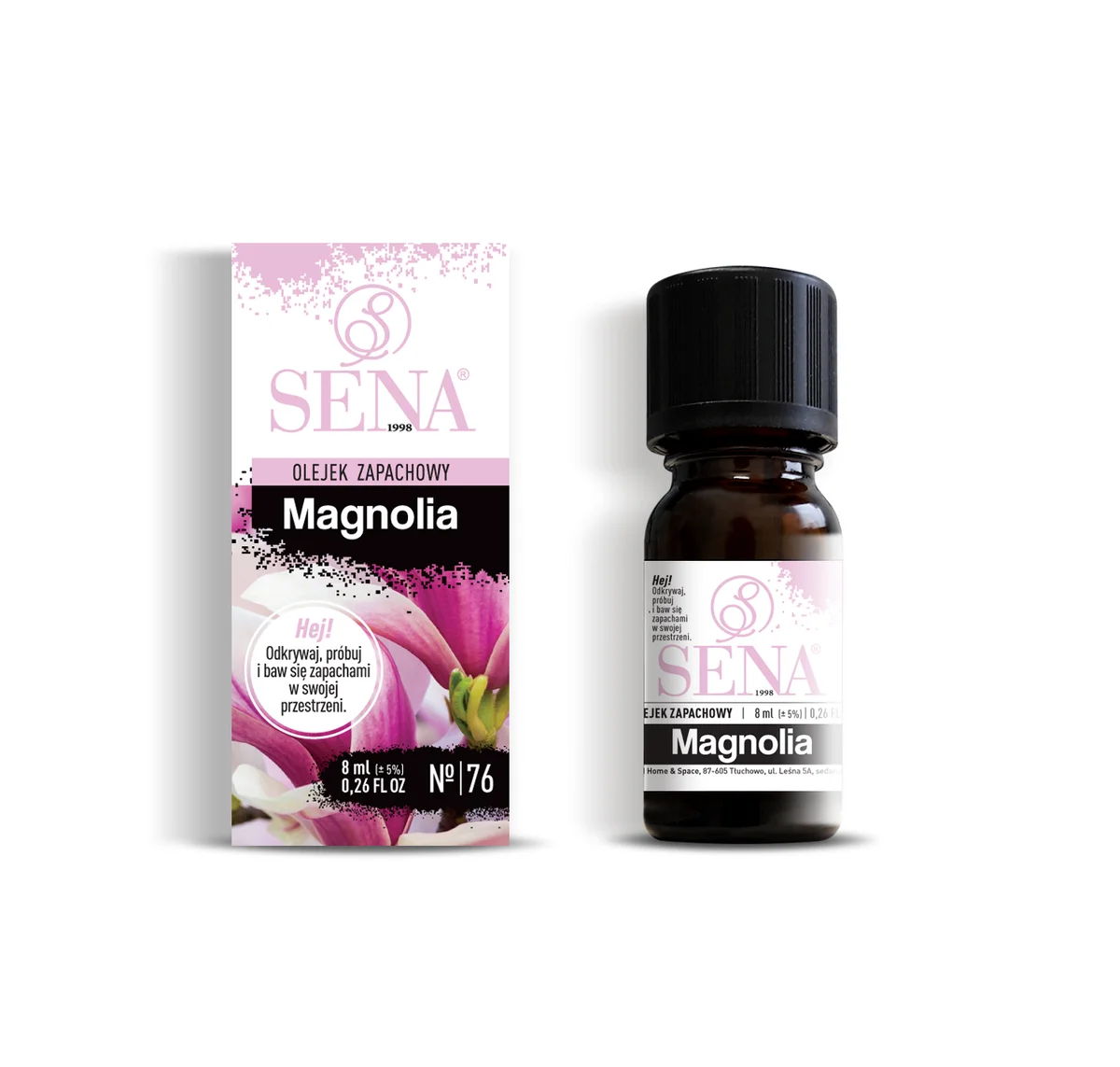 Olejek zapachowy SENA Magnolia