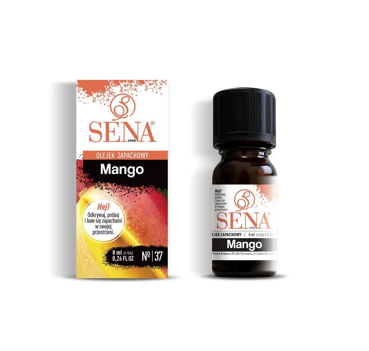Olejek zapachowy SENA Mango