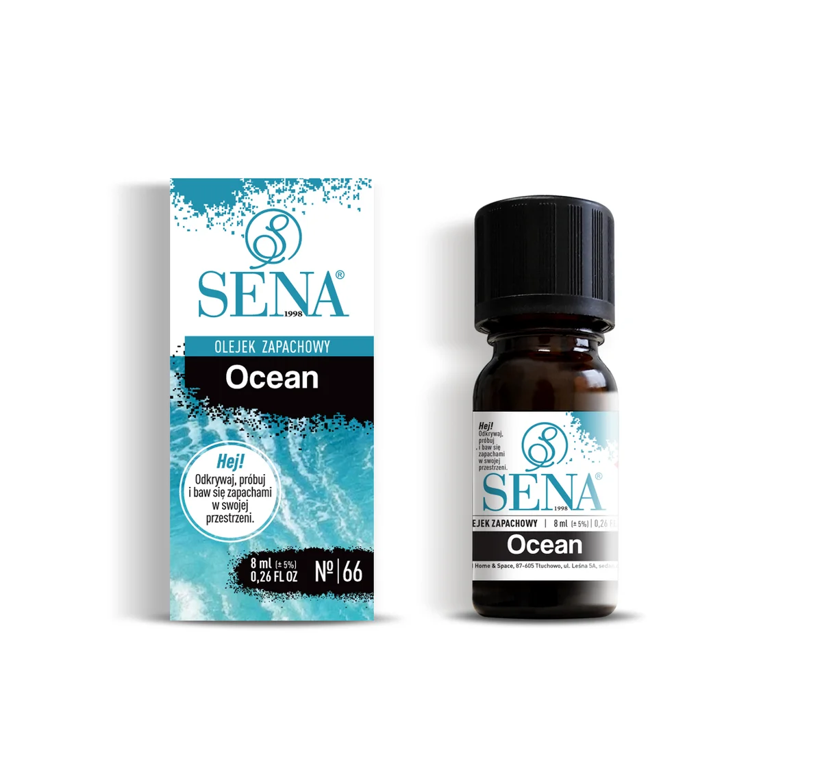 Olejek zapachowy SENA Ocean