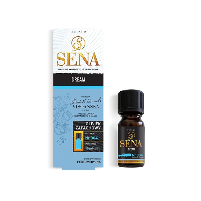 Perfumy do wnętrz SENA UNIQUE Dream