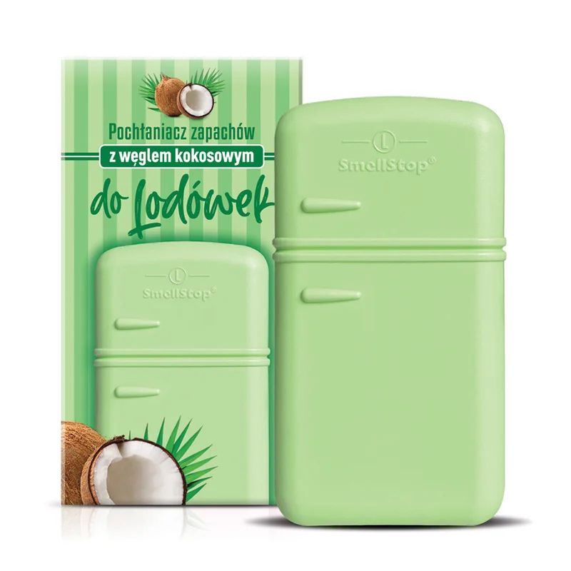 SmellStop L Pochłaniacz zapachów do lodówki — Sedan