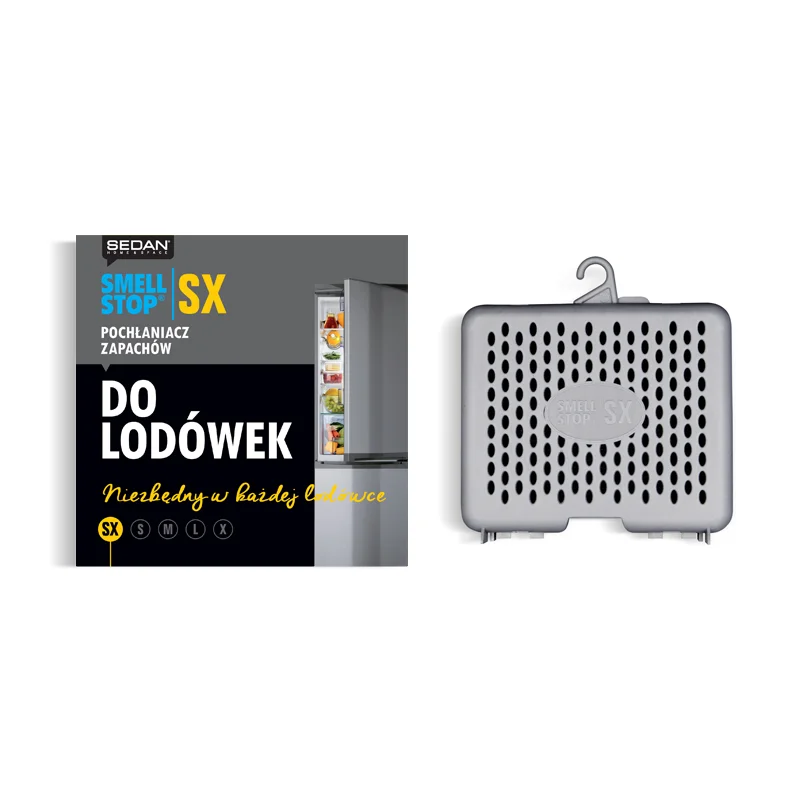 SmellStop SX Pochłaniacz zapachów do lodówki — Sedan