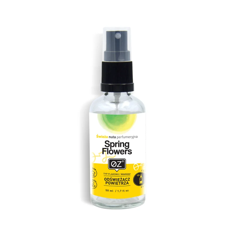 Odświeżacz powietrza OZ Spring Flowers 50 ml — Sedan