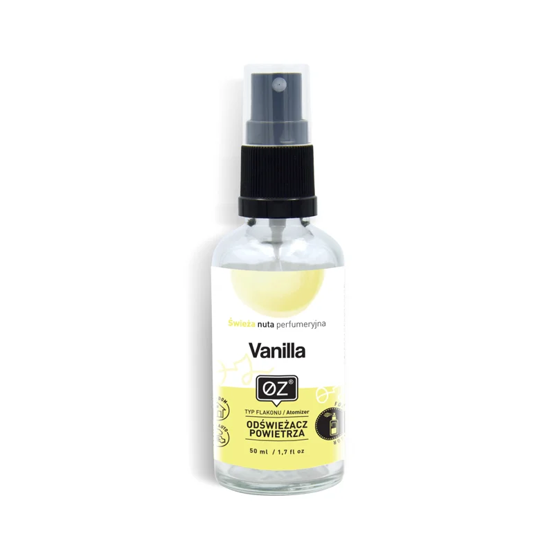 Odświeżacz powietrza OZ Vanilla 50 ml — Sedan