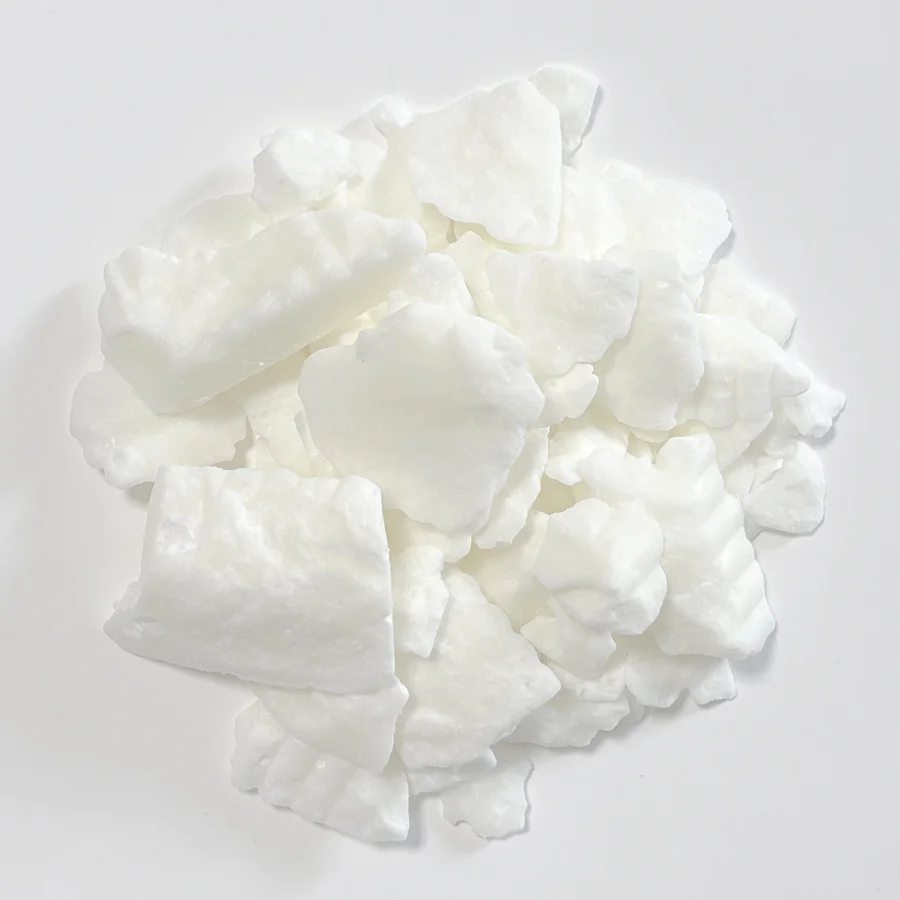 Naturalny wosk sojowy ISKRA 1 kg, do produkcji świec odlewanych — Sedan