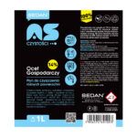 Ocet gospodarczy AS CZYSTOSCI 14% 1000ml - obrazek 2